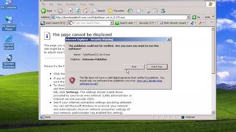 Spyware Terminator Install, Config and Prevention Review Part 2