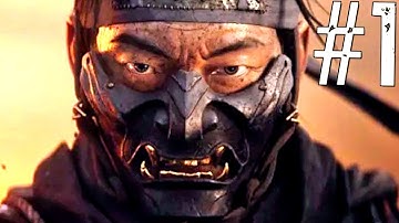 GHOST OF TSUSHIMA DIRECTOR