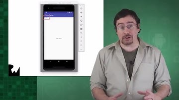 Position Items - Beginning Android Development - Your First Kotlin Android App