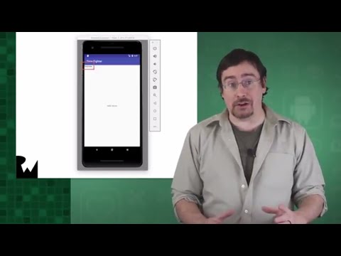 Position Items - Beginning Android Development - Your First Kotlin Android App