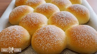 SOFTEST Potato Buns Recipe - Brioche Bread / Potato Bread Recipe / Hamburger Buns