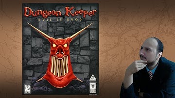 Gaming History: Dungeon Keeper “Be evil and have fun at the same time”