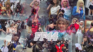 2025 Fancy Frontier 44 開拓動漫祭 Ff44