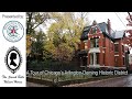 Preservation Chicago Tours the Arlington Deming Historic District, Chicago