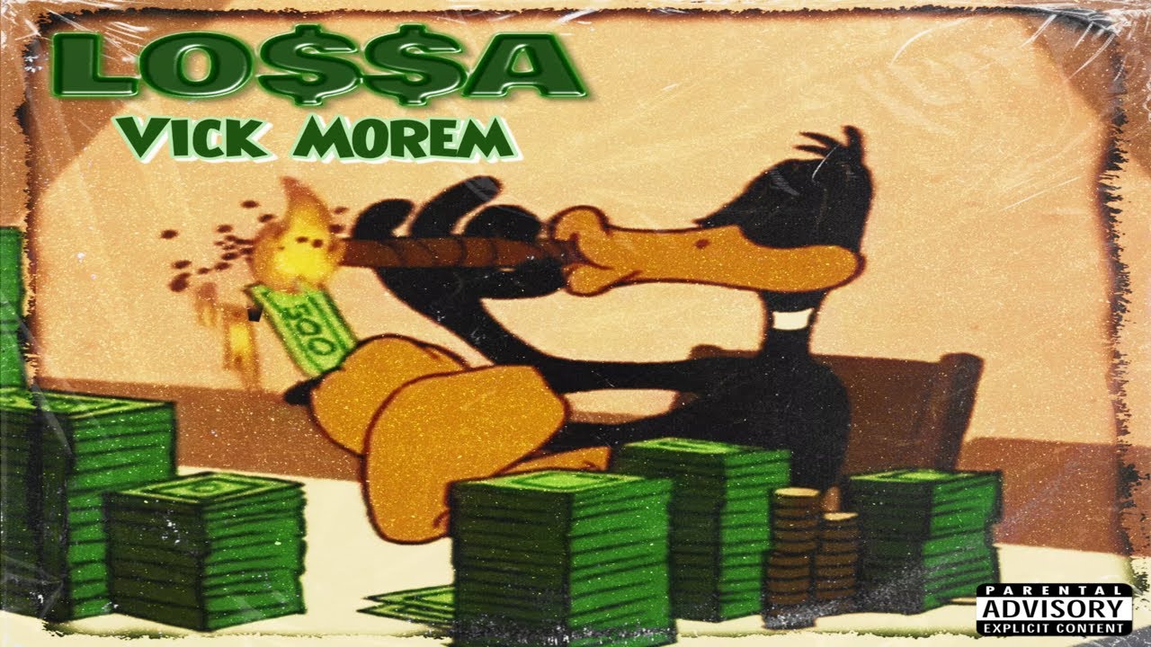Regardez Vick Morem - LOSSA sur YouTube Regardez Vick Morem - LOSSA sur YouTube