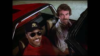 Magnum PI TC Ferrari