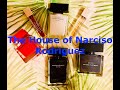 My Favorite Fragrance Houses: Narciso Rodriguez