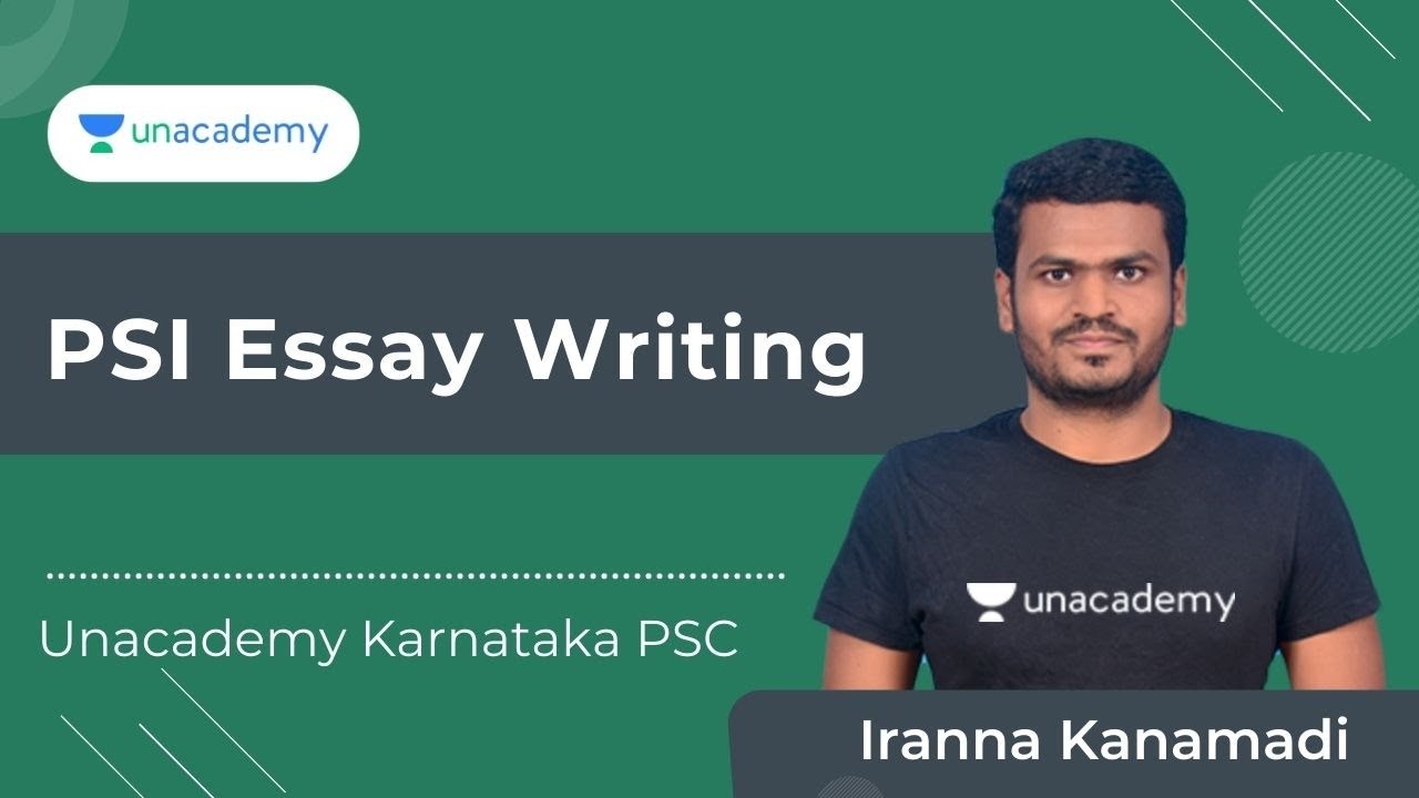 important essay topics for psi karnataka 2022