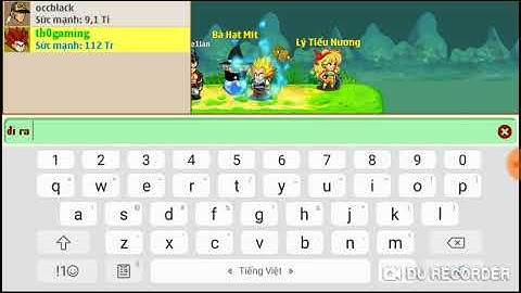 {Ngọc Rồng Online} - chủ tịch giả nghèo cầm 500tr thử long bà hạt mít và cái kết ^^