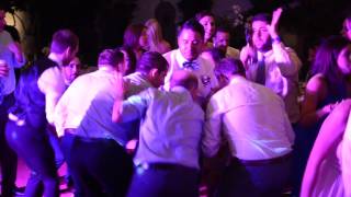Darlington House Wedding - Shout Isley Brothers Dancing - DJ Matt Phipps