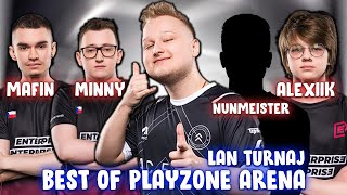 🏆TO NEJLEPŠÍ Z PLAYZONE TURNAJE🏆|w/@Minnyfn, Alexiik, Mafin, Nunmeister