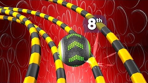 Going Balls - SpeedRun Gameplay Level 68