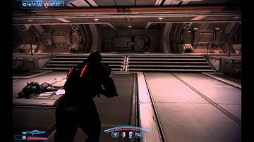 Mass Effect 3 Ep 3: Mars Pt II Insanity Engineer Playthrough w/ Commentary