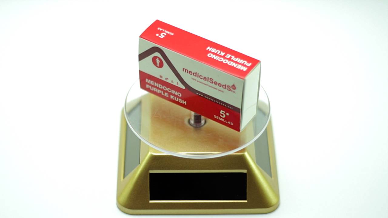 Medical Seeds, variedades para todos los gustos.