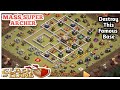 Mass super Archer attack strategy, Easiest way to 3 star any th11 war base with this strategy, coc