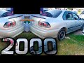 Honda civic 2000 model | 2000 model Honda civic car review | taxila bazar official