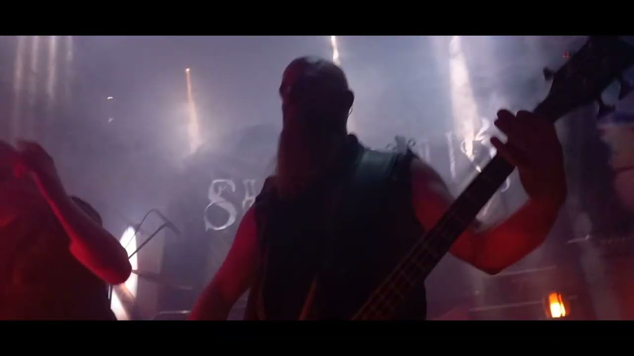 Shade Empire - Live León México - Cadena del Rock 02/11/2024