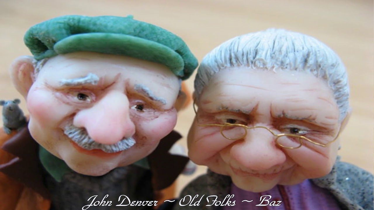 John Denver Old Folks Baz YouTube