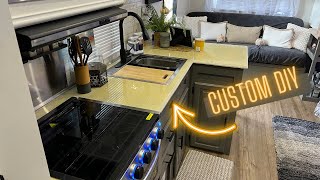 Awesome RV Countertops (How to Make) by Parked Redesign 300 views 1 year ago 22 minutes