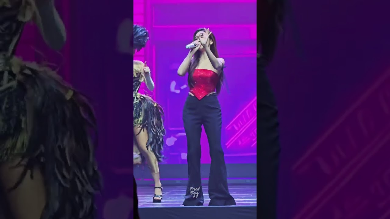 [Fancam] 15/2/2026 Engfa - เจ้าช่อมาลี #อิงฟ้า31เผ็ดเกินต้านเดย์