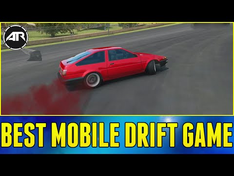 BEST MOBILE DRIFTING GAME!!! - CarX Drift Racing 