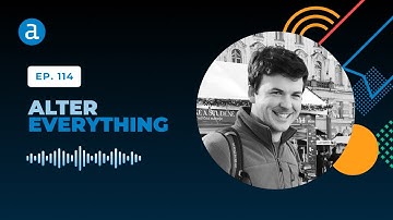 Ep 114: SparkED laying the foundation for careers in data | Alter Everything podcast | Full audio