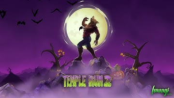 Temple Run 2: Halloween!