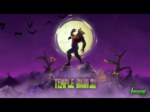 Temple Run 2: Halloween!