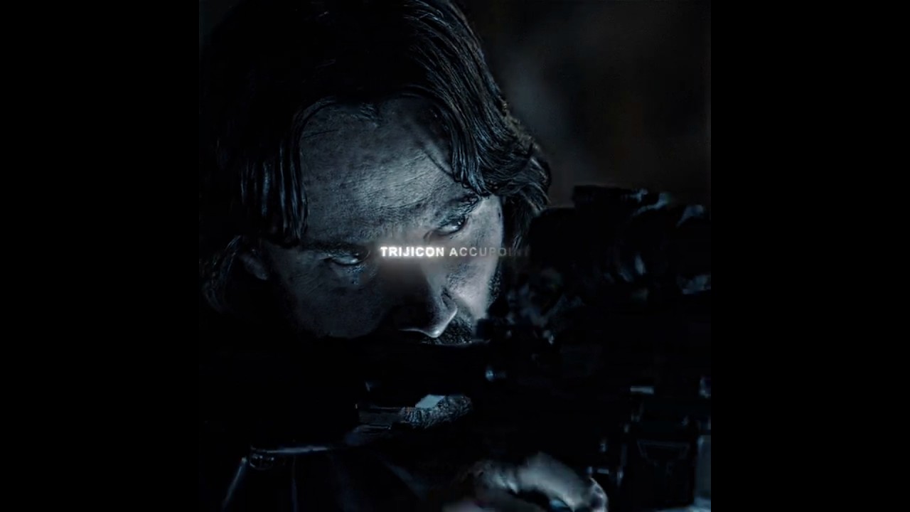 John Wick Chooses His Weapons | Chapter 2