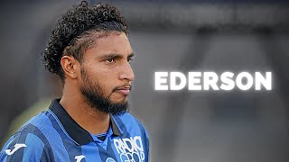 Éderson - Top Midfielder | 2024