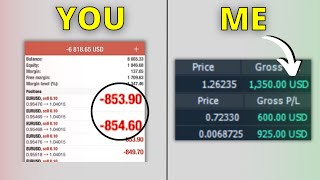 Download Lagu I've Taken Over 1050 Trades, THIS Is Why You LOSE MP3