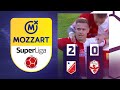 Vojvodina FK Vozdovac goals and highlights