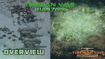 Tiberian War: WarZone Game Overview | Tiberian Sun 22nd Anniversary Event