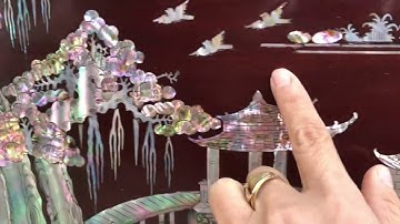 Báo giá trực tiếp tại xưởng sản xuất với giá chỉ có 15 triệu bức tranh khảm ốc đồng quê. 0979055474