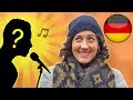 Chi è il CANTANTE ITALIANO più famoso in GERMANIA ? Domande a Berlino - thepillow