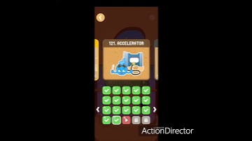 Dig This (Dig It) 121-17 Chapter 121 ACCELERATOR Level 17 Walkthrough Solutions