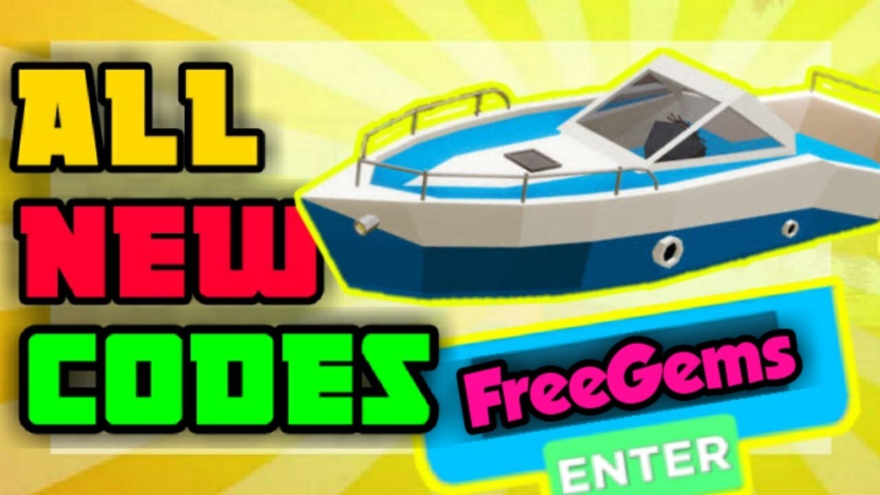 FISHING SIMULATOR NEW GEM CODES FOR MAY 2022 ALL NEW SECRET CODES FOR FISHING SIMULATOR 