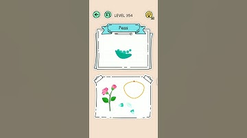 Puzzle fuzzle level 354 solution #yellowbulb