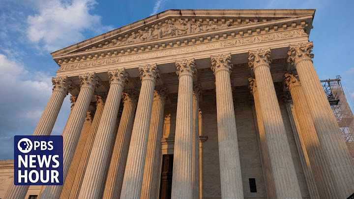 Supreme Court rejects Trump administration's bid to freeze billions in foreign aid