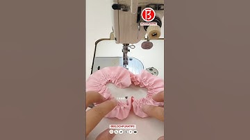 sewing tools and tutorial New wrinkle presser foot Part 6