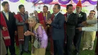 manjalo tua ni Gondang toga simatupang