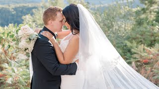 OUR FAIRYTALE WEDDING VIDEO | Amy & Justin