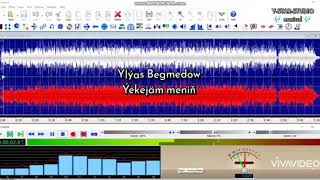 Ylyas begmedov yekejam menin