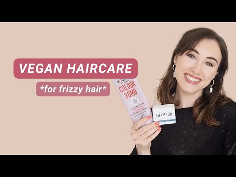THE BEST VEGAN HAIRCARE PRODUCTS -