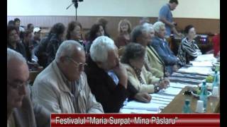 Festivalul Maria Surpat Mina Paslaru