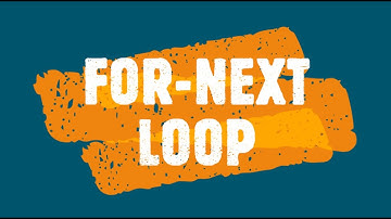 [ENGLISH] [QBASIC] FOR-NEXT LOOP /complete intro and examples/