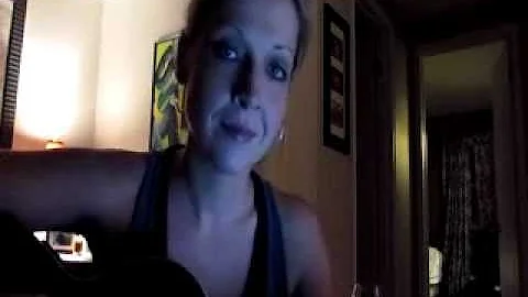 You were meant for me- Paula Nicholson- Acoustic C...