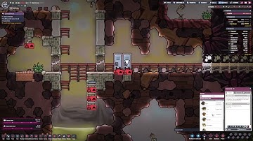 Oxygen Not Included: Max Difficulty Bad Seed Oasisse | Part #3 Cycle 111+ SPOM & Renewable Water