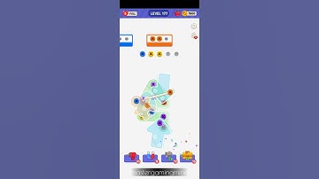 Screw Out: Jam Puzzle : LEVEL 177 | MASTER GAMING MIND | MGM