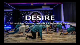 DESIRE - DEclaration of Schuman : Initiative for Revitalazing Europe